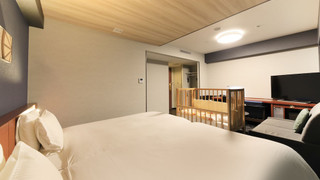 ツインルーム 禁煙