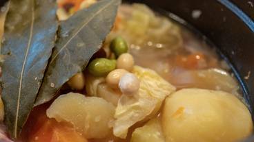 朝食ビュッフェ ポトフ / 4