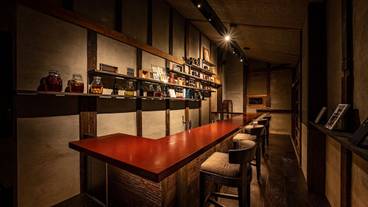 バー杉の森の内観(1) / 6