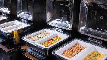 朝食ビュッフェ / 5