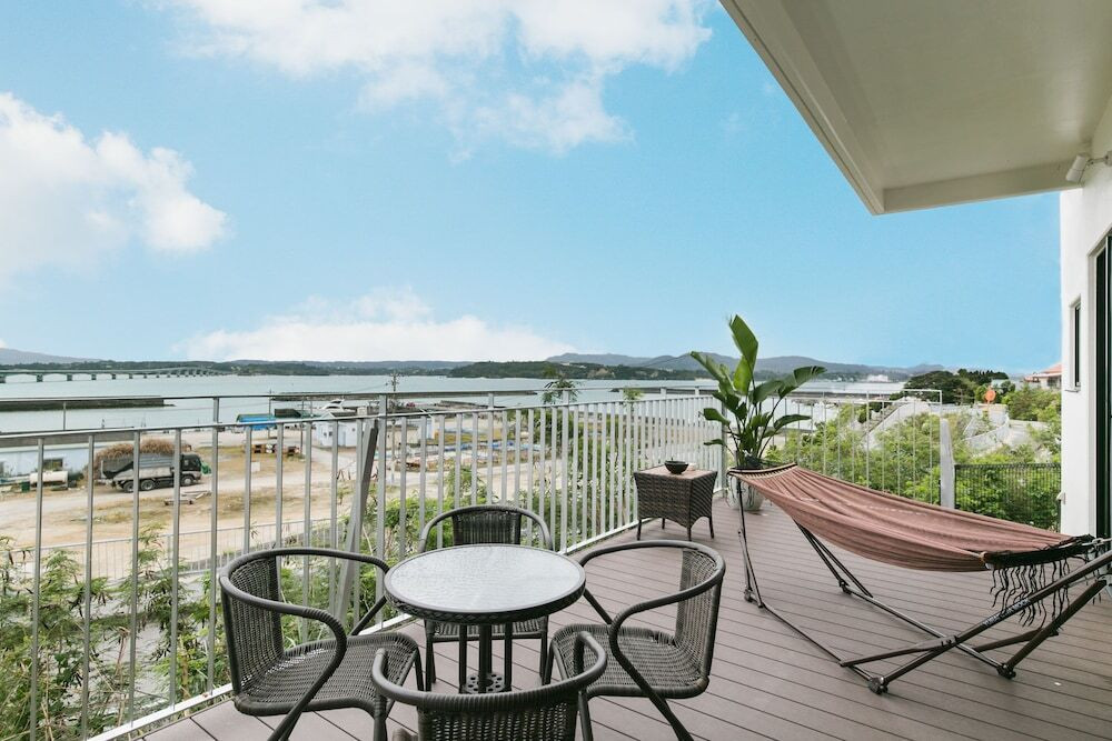 施設からの眺望