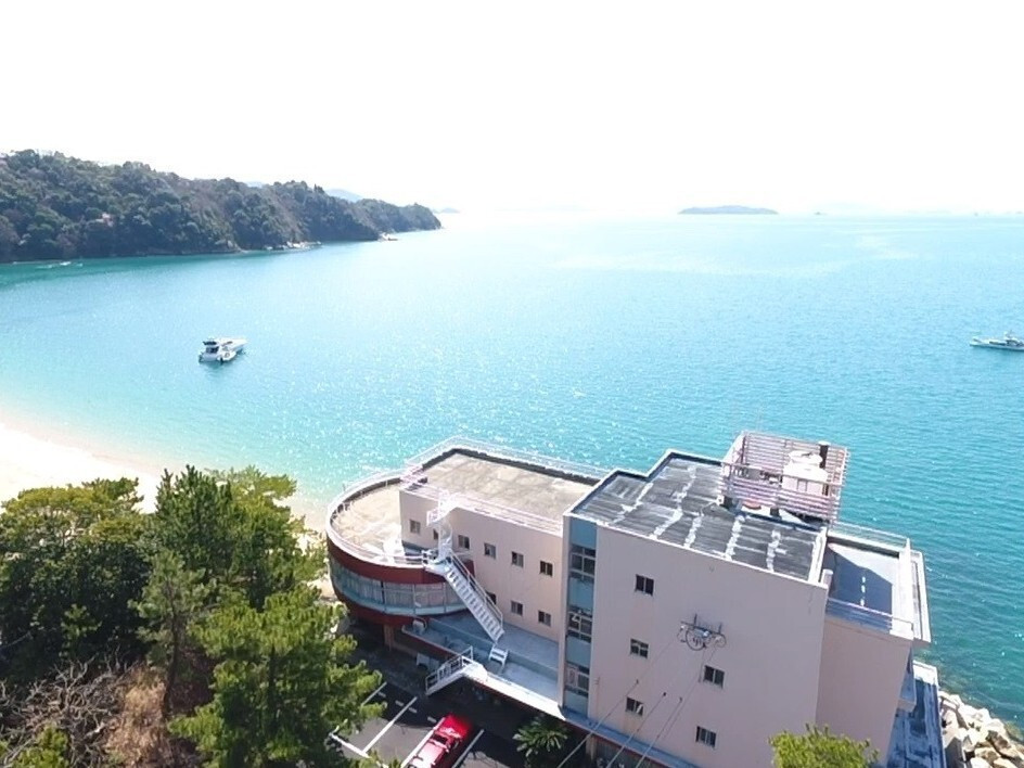 6.静かな空気の流れと絶景を堪能「シーサイド桂ヶ浜荘」3514071
