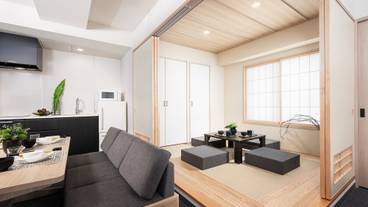 リビング エリア / 21