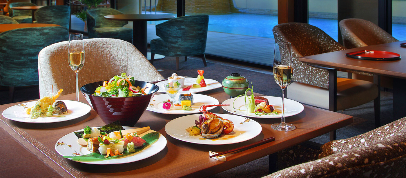 「鴨川館別邸 ラ・松廬」 料理 122231489 