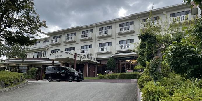 河口湖温泉 足和田ホテル（山梨県 リゾートホテル） / 1