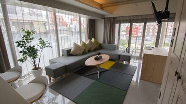 リビングルーム / 3