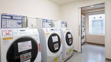 施設内の設備 / 5