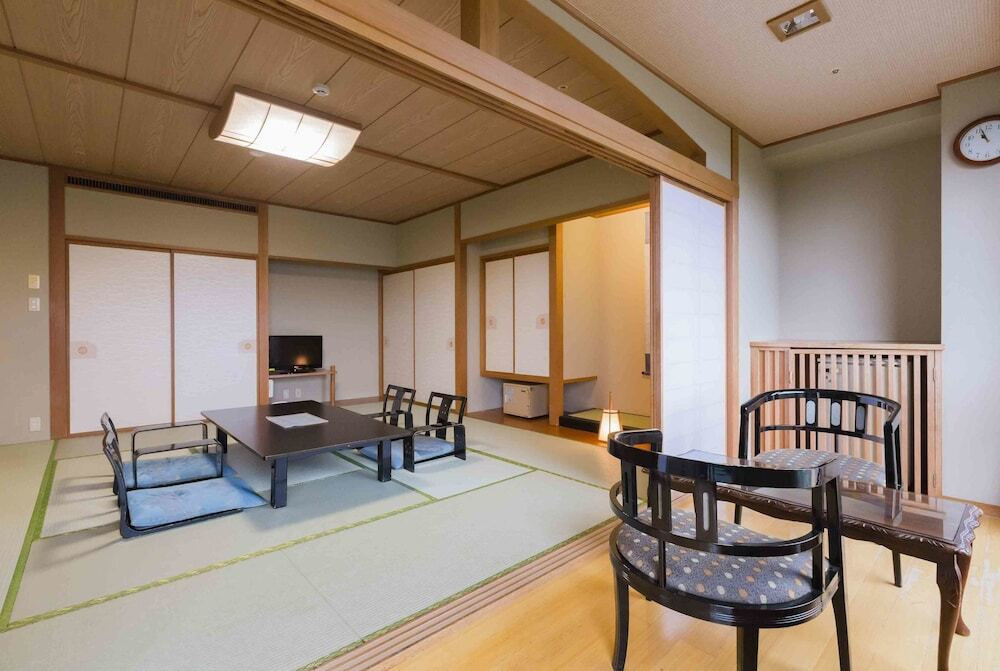 客室の設備とサービス