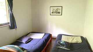 ツインルーム, シングルベッド2台