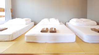 ファミリー ルーム 禁煙