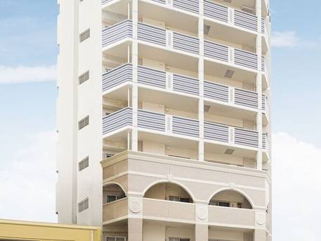 Coruscant Hotel 長崎駅Ⅱ / 1