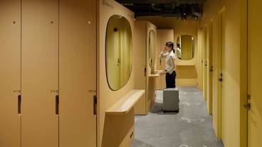 施設内の設備 / 5