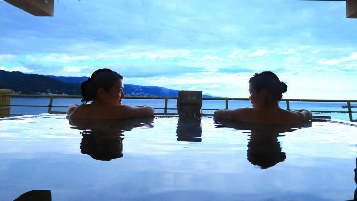 源泉湯宿 大成館(TAISEIKAN)熱海網代温泉(ゲンセンユヤド タイセイカン アタミアジロオンセン) / 2