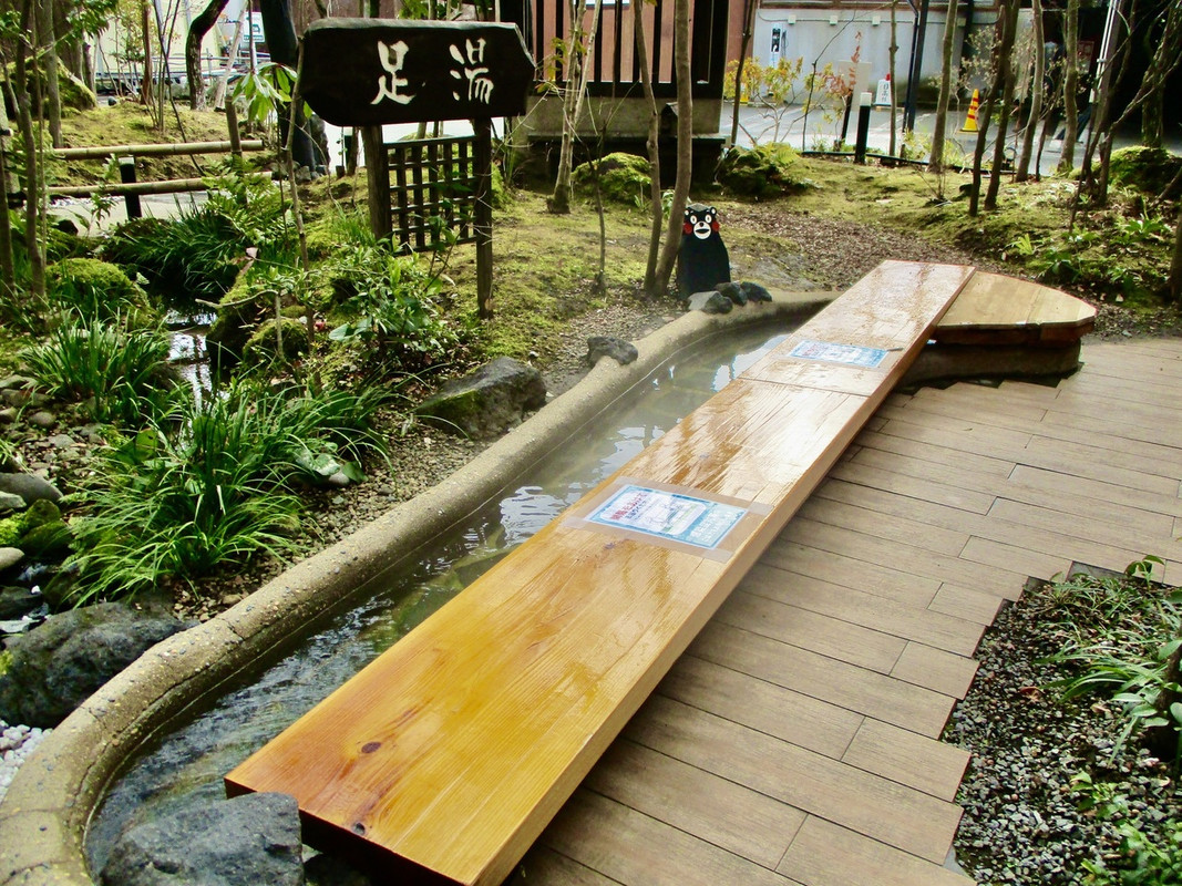 1人で貸し切りでした