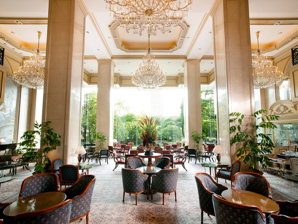 自然豊かな「大隈公園」に建つ、優美なヨーロピアンなホテル4283888