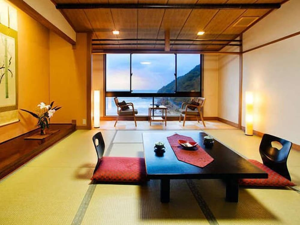 オーシャンビューの癒し宿で心洗われるひと時を4263763