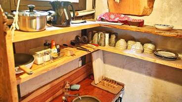 専用簡易キッチン / 16