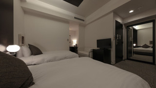 スタンダード ツインルーム 禁煙 (3歳から有料)