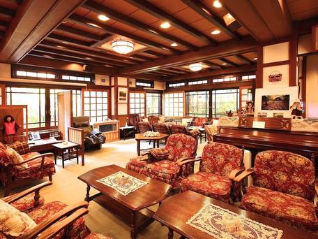 軽井沢つるや旅館 / 2