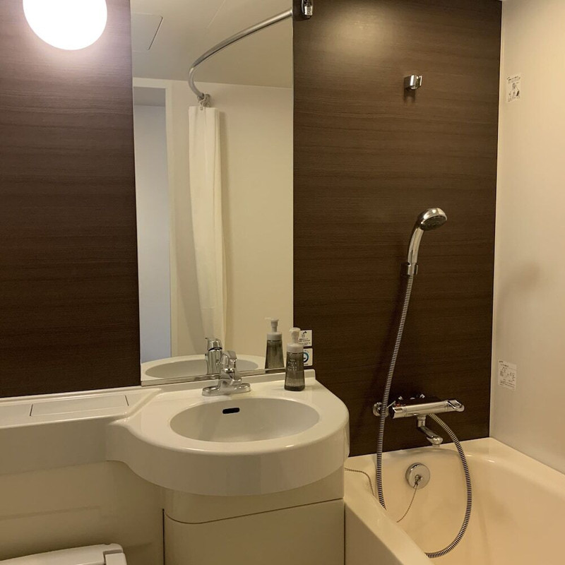 ユニットバス一例