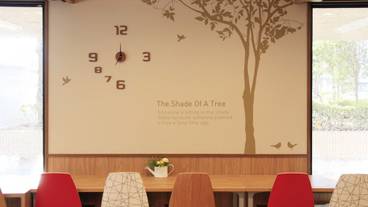 朝食スペース / 4