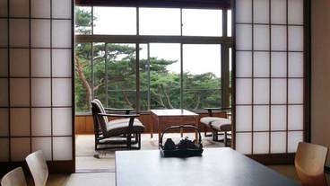 部屋からの景観 / 16