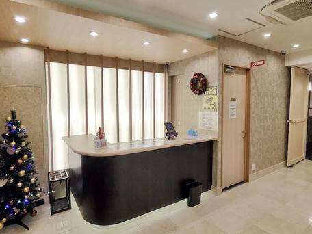 道頓堀心斎橋ホテル / 1