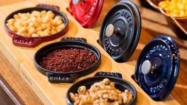 朝食ビュッフェ / 8