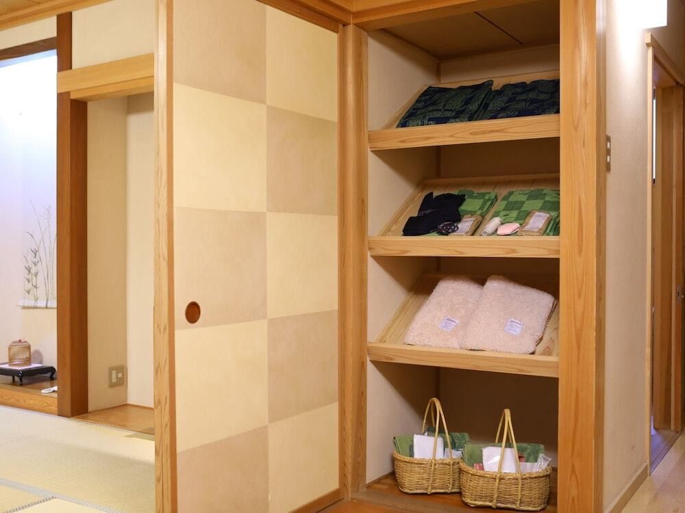 客室の設備とサービス