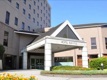 ホテルビアントス / 1