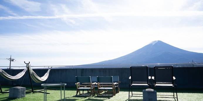 富士ゲストハウス 蒼（山梨県 ゲストハウス・ホステル・ドミトリー） / 1