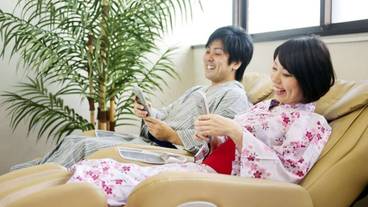 施設内の設備 / 1