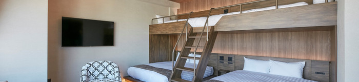 【熊本市】おしゃれなホテル12選♡ワクワクいっぱいの熊本女子旅を