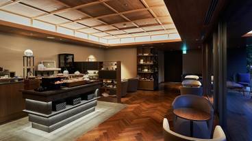 ラウンジ 刻 / 7