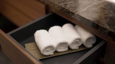 客室の設備とサービス / 21