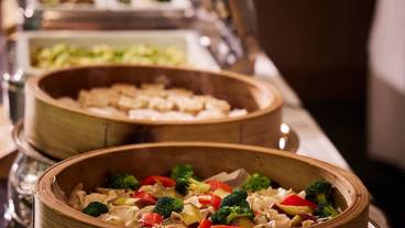 ビュッフェ / 23