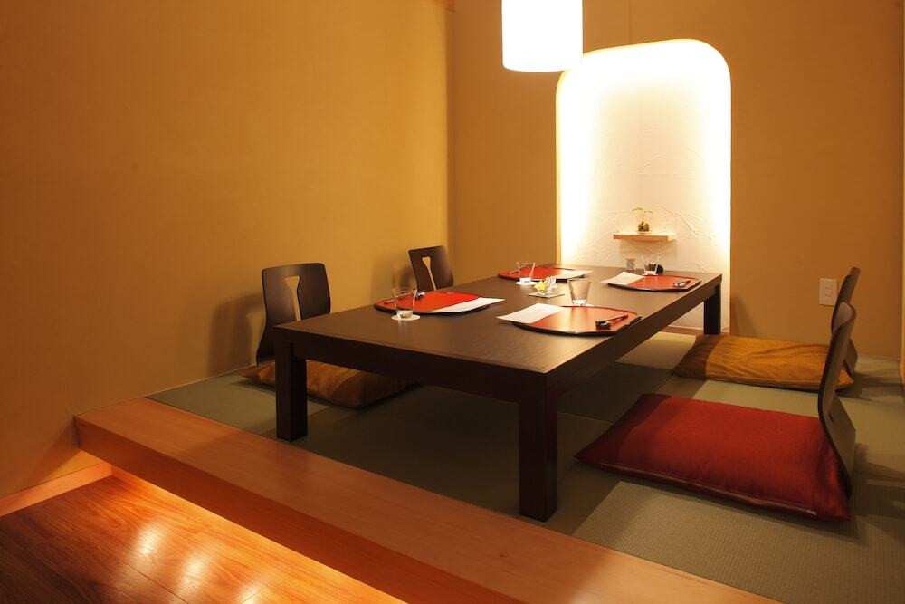 料亭美湖／個室一例②