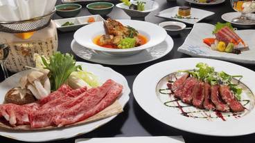 食事・飲み物 / 1