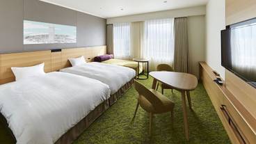 コンフォートスーペリアツイン / 1