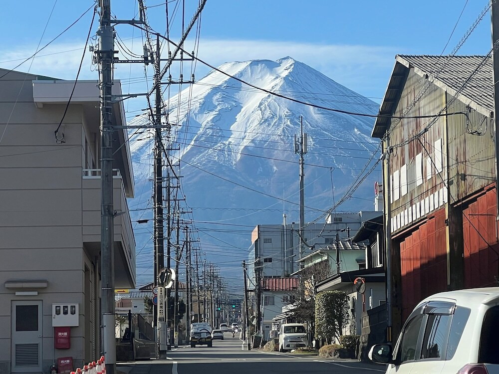 施設からの眺望