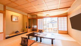 スーペリア スイート 禁煙 ガーデンビュー