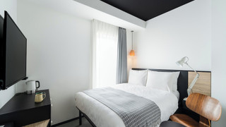 [禁煙] セミダブルルーム