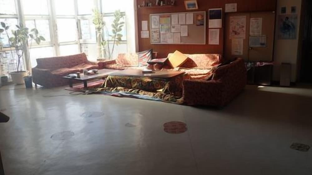 ロビー応接スペース