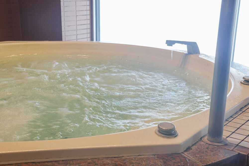 天空の湯　ジャグジー