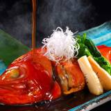 金目鯛の煮つけ / 3