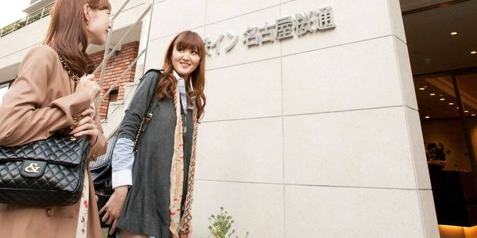 名鉄イン名古屋桜通（愛知県 ビジネスホテル） / 1