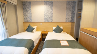 スタジオ (ソファベッド付)