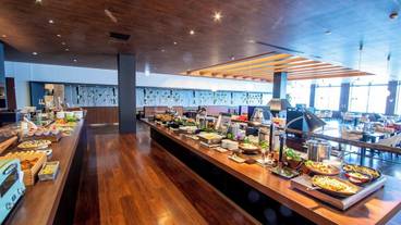 朝食ビュッフェ / 6