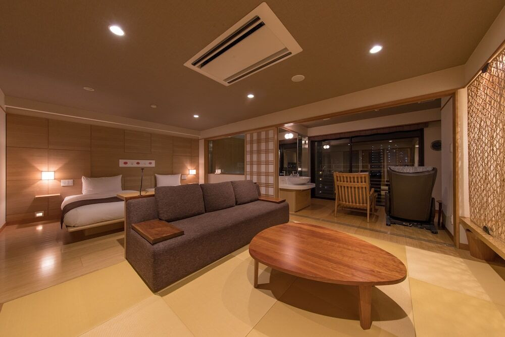 ジェットバス付きのお部屋で贅沢な時間を♡4254031