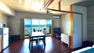 スタンダードビーチフロントコンド(2・3階)禁煙 オーシャンビュー